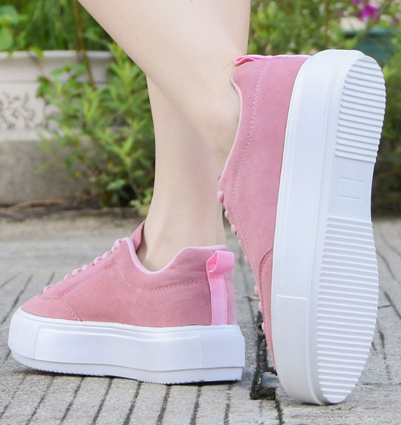 Shantal Sneaker För Kvinnor - Rosa