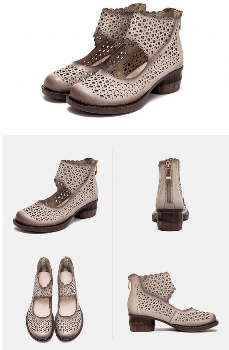 Sharlot Damsandal - Beige