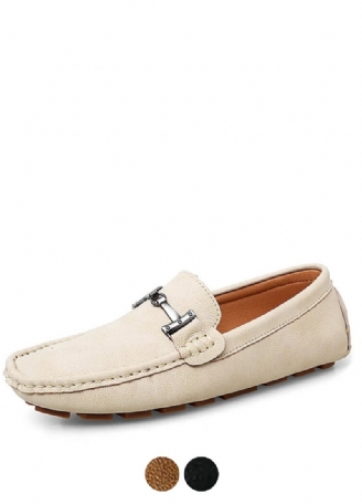 Shaw Loafer Modeskor För Män