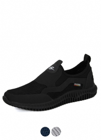 Shayden Slip-on Sneakers För Män