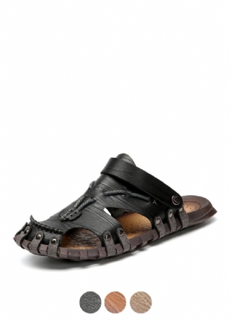 Shearer Platt Sandal För Män