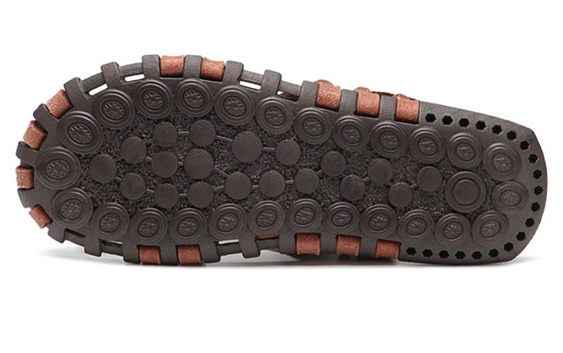 Shearer Platt Sandal För Män - Svart