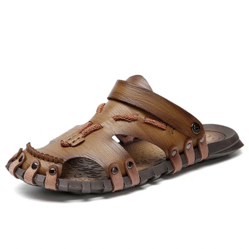 Shearer Platt Sandal För Män - Svart