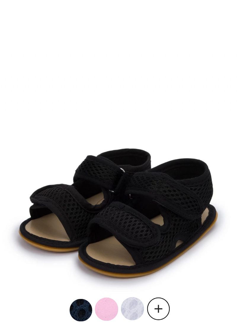 Sheeran Unisex Strandsandaler För Barn