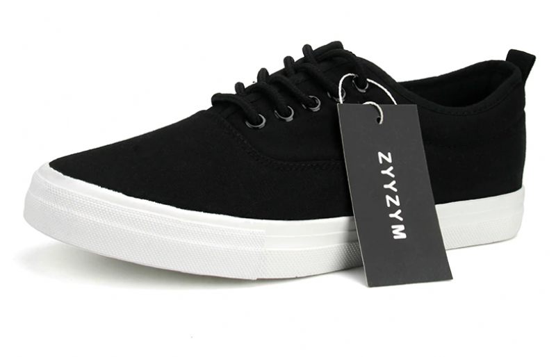 Sherd Classics Sneakers För Män - Svart