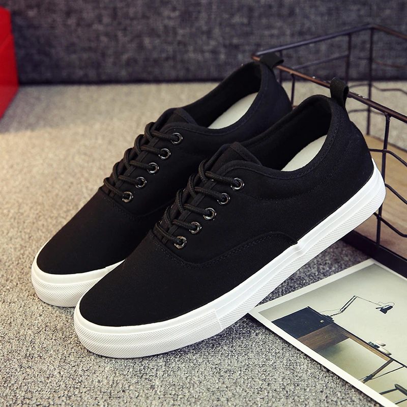 Sherd Classics Sneakers För Män - Svart