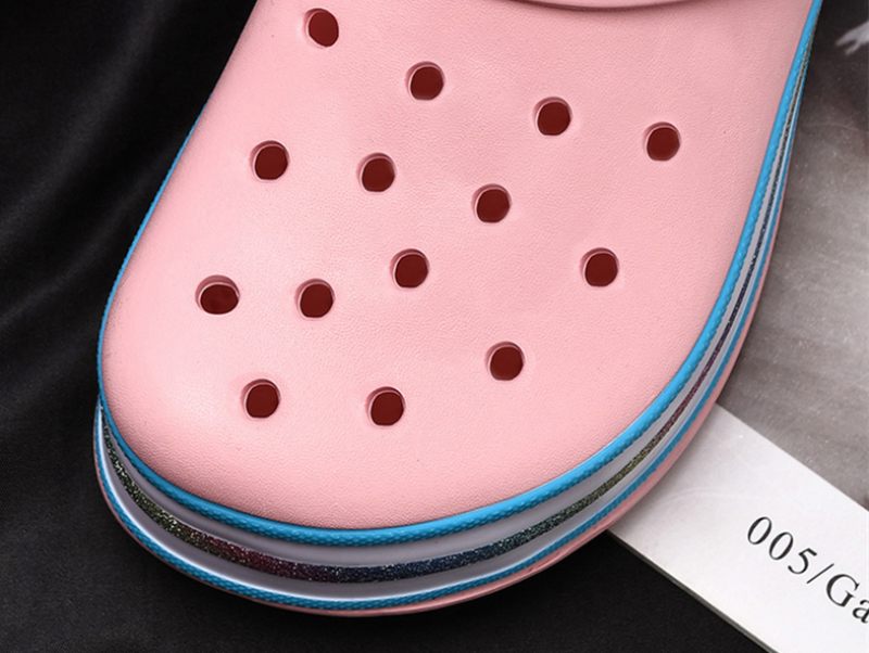 Sherlyn Slide-träskor För Kvinnor - Rosa