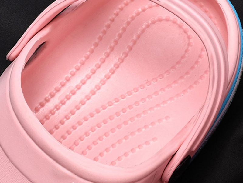Sherlyn Slide-träskor För Kvinnor - Rosa