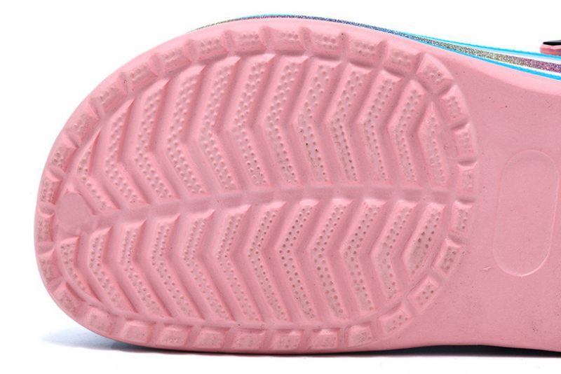 Sherlyn Slide-träskor För Kvinnor - Rosa