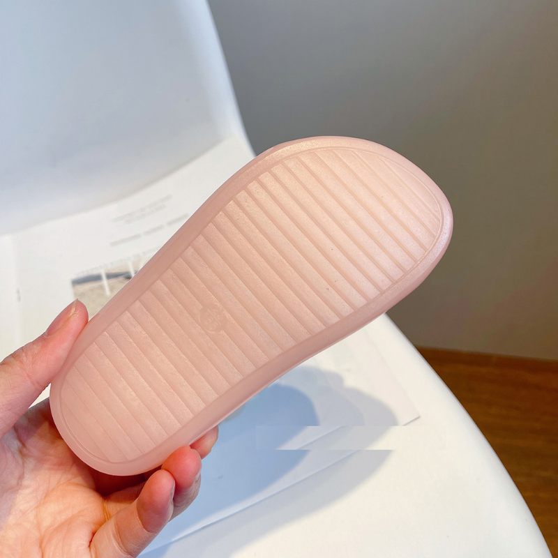Sheryl Flickors Strandsandaler - Vit