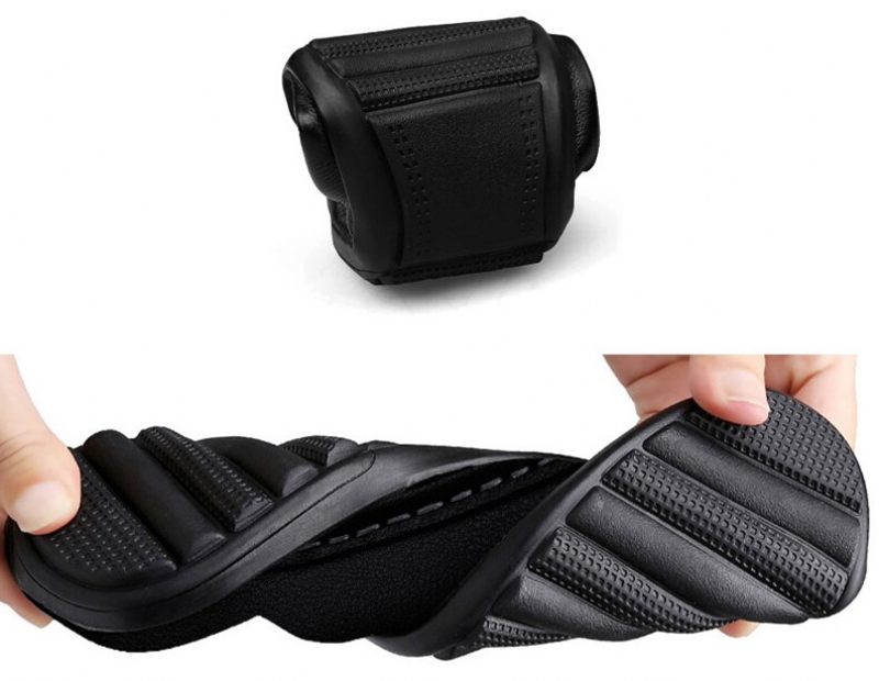 Shinoda Loafers Klänning Skor För Män - Vit