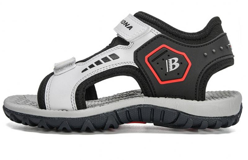 Shomuro Unisex Modesandal För Barn - Marinblå