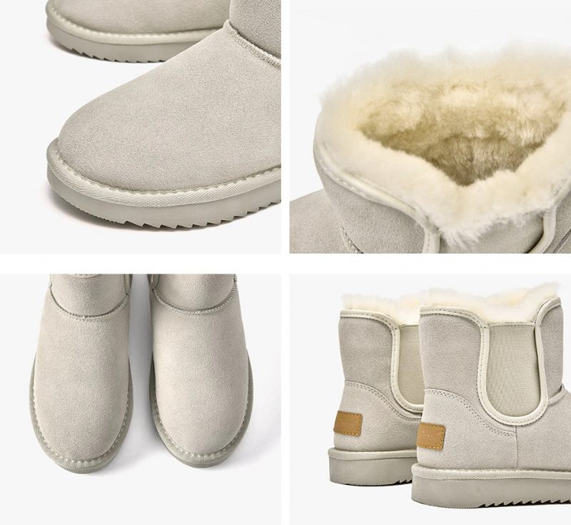 Silia Snökängor För Kvinnor - Svart