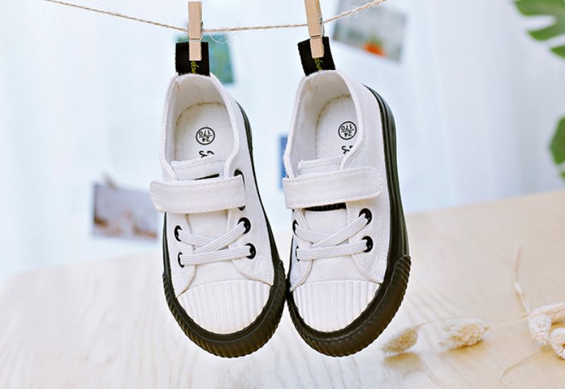 Silverio Pojkar Casual Sneaker - Gul