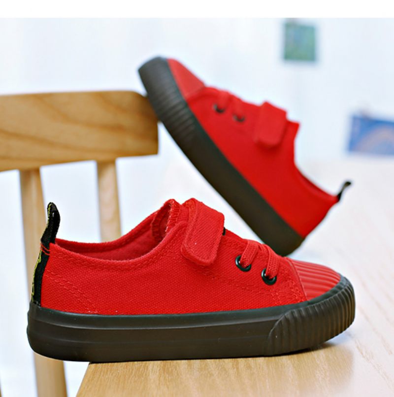 Silverio Pojkar Casual Sneaker - Gul