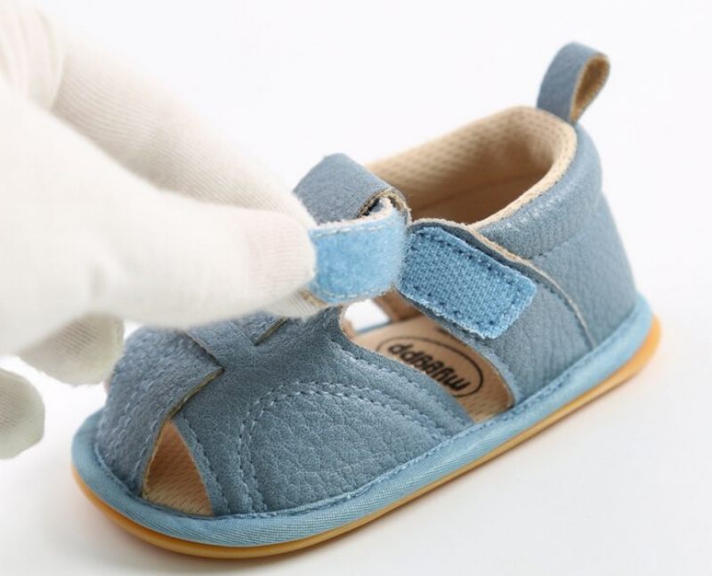 Silvian Unisex Casual Sandal För Barn - Brun