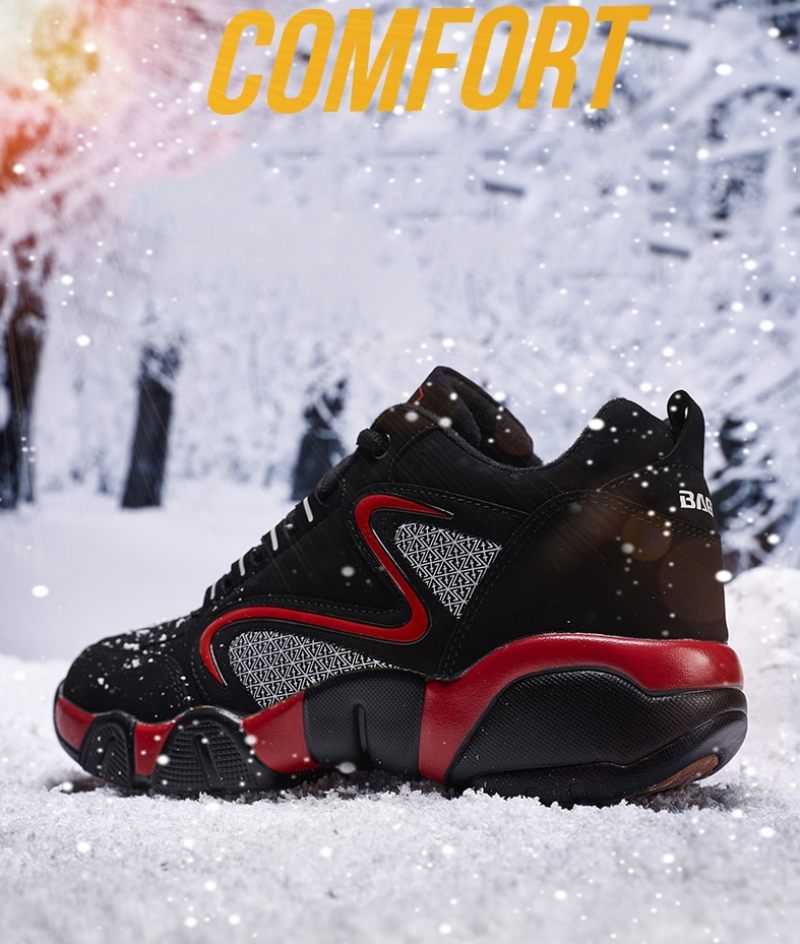 Simon Herrsneaker - Svart