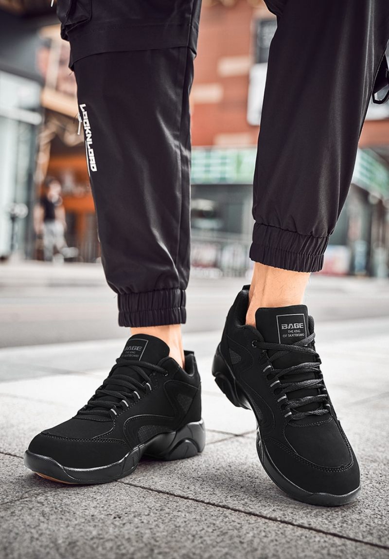 Simon Herrsneaker - Svart
