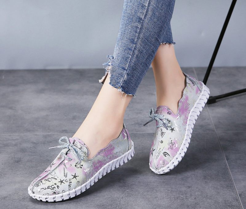 Simone Loafer Dam - Rosa