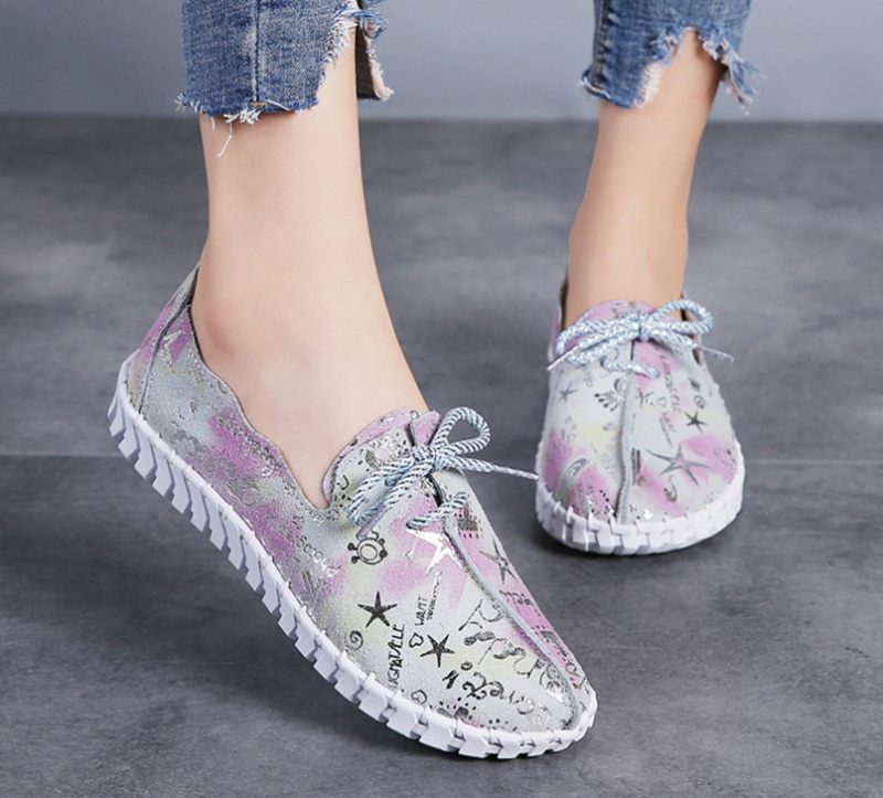 Simone Loafer Dam - Rosa
