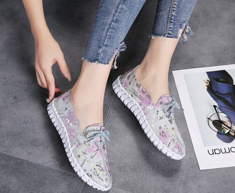 Simone Loafer Dam - Rosa