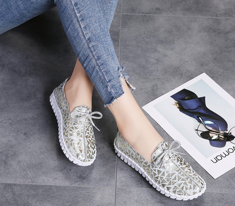 Simone Loafer Dam - Rosa