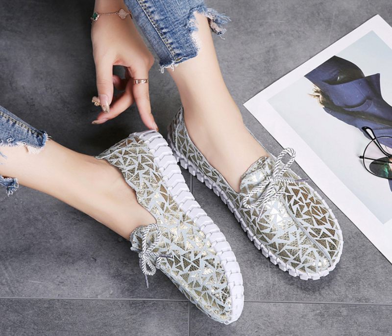 Simone Loafer Dam - Rosa