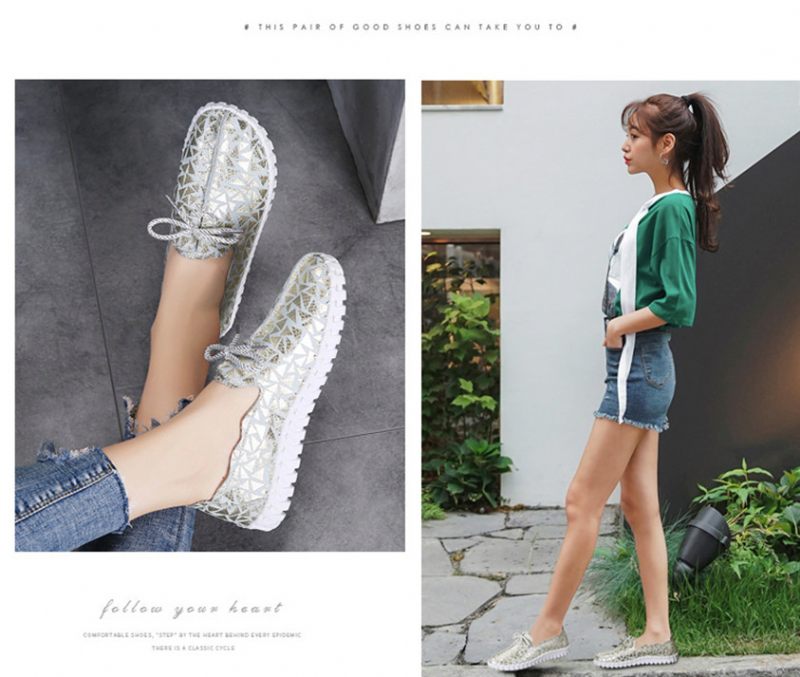 Simone Loafer Dam - Rosa