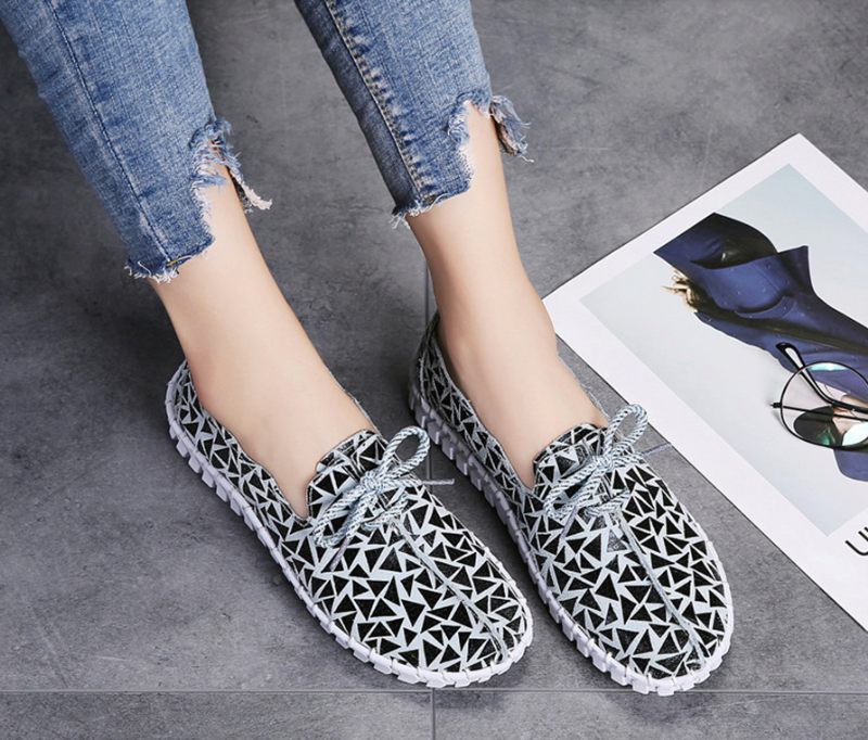 Simone Loafer Dam - Rosa
