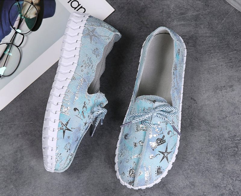 Simone Loafer Dam - Rosa