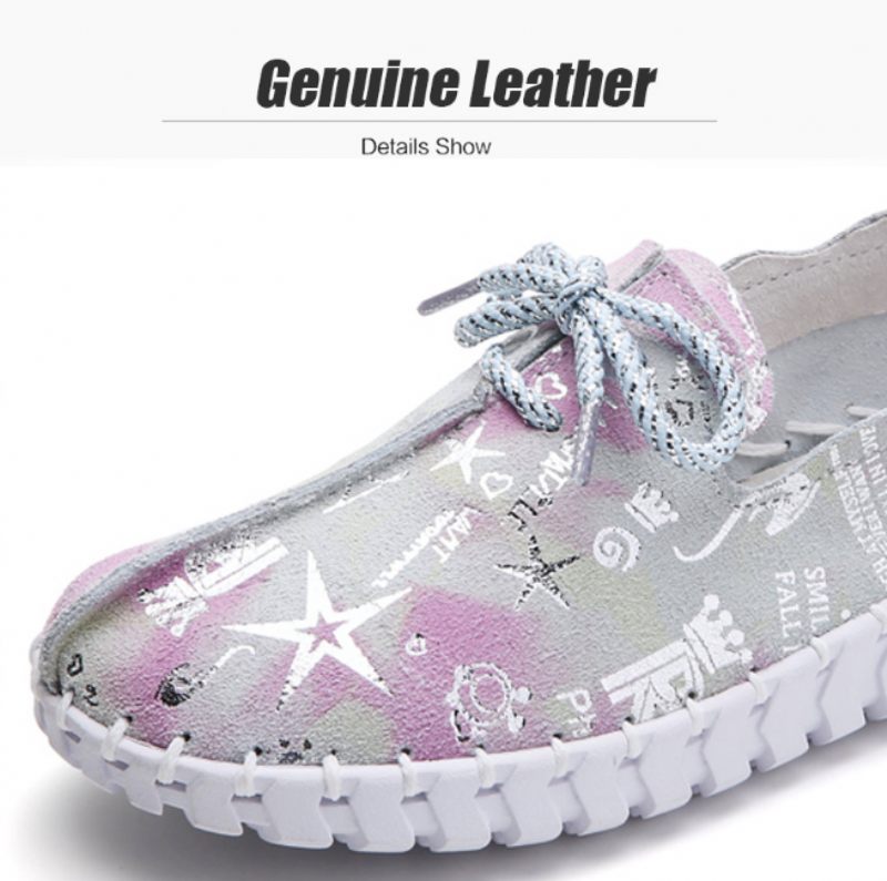 Simone Loafer Dam - Rosa