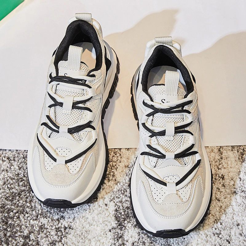 Simone Sneaker I Hög Kvalitet För Kvinnor - Grön