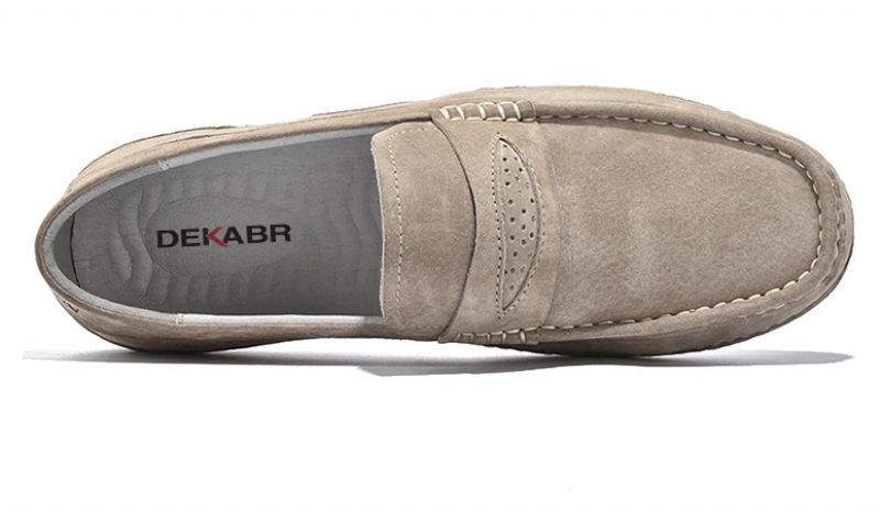 Sindel Herr Loafers Skor - Beige