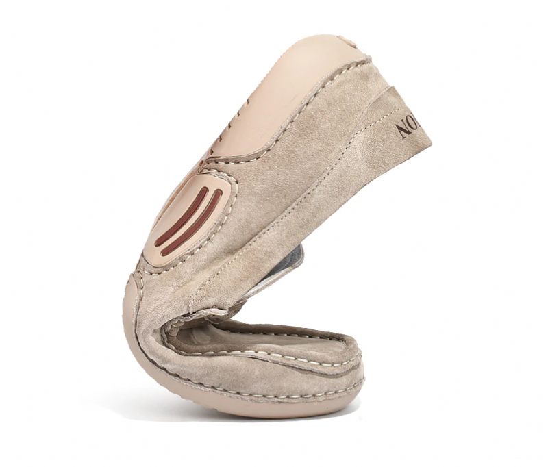 Sindel Herr Loafers Skor - Beige