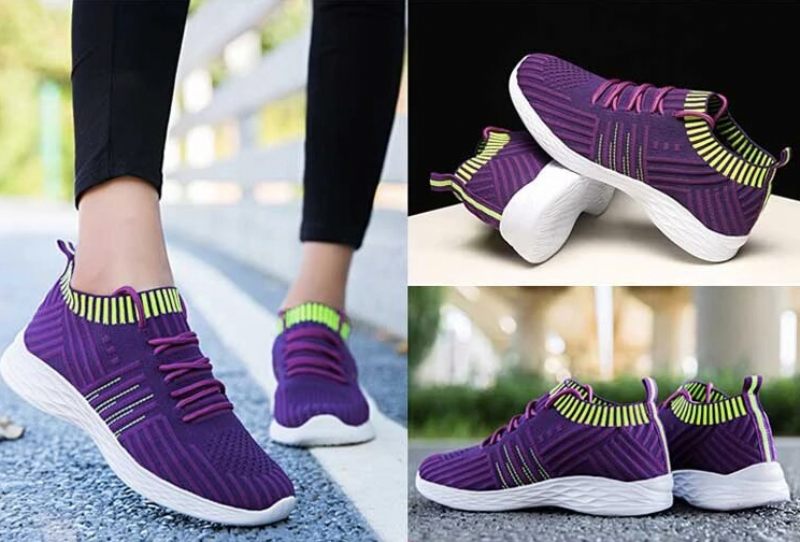 Sireina Sneaker Dam - Rosa