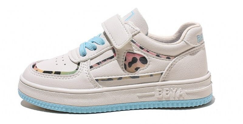 Sireni Fashion Sneaker För Tjejer - Blå
