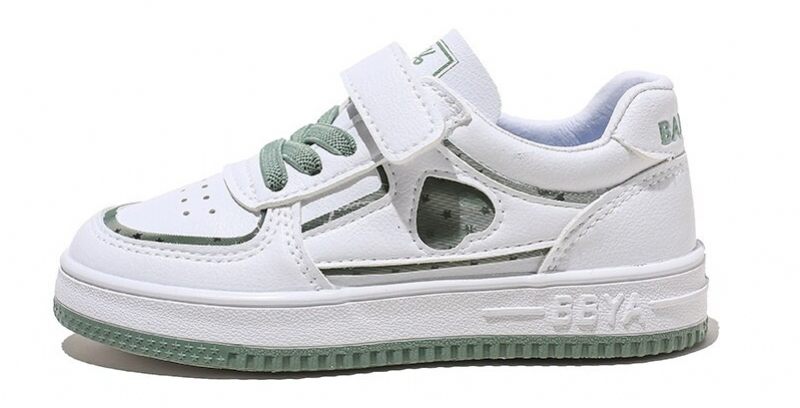 Sireni Fashion Sneaker För Tjejer - Blå