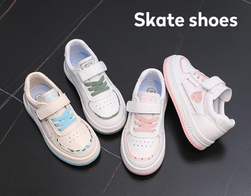 Sireni Fashion Sneaker För Tjejer - Blå