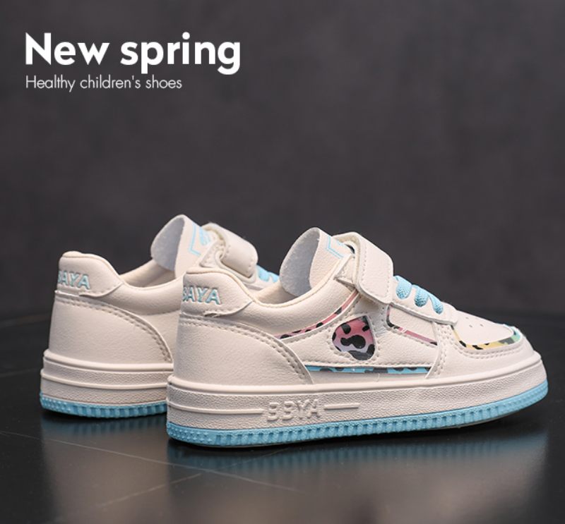 Sireni Fashion Sneaker För Tjejer - Blå