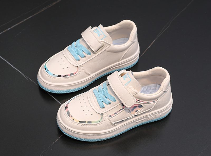 Sireni Fashion Sneaker För Tjejer - Blå