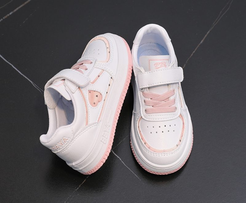 Sireni Fashion Sneaker För Tjejer - Blå
