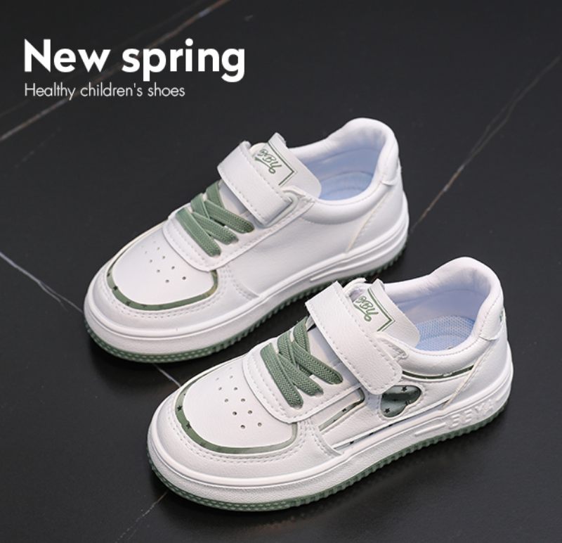 Sireni Fashion Sneaker För Tjejer - Blå