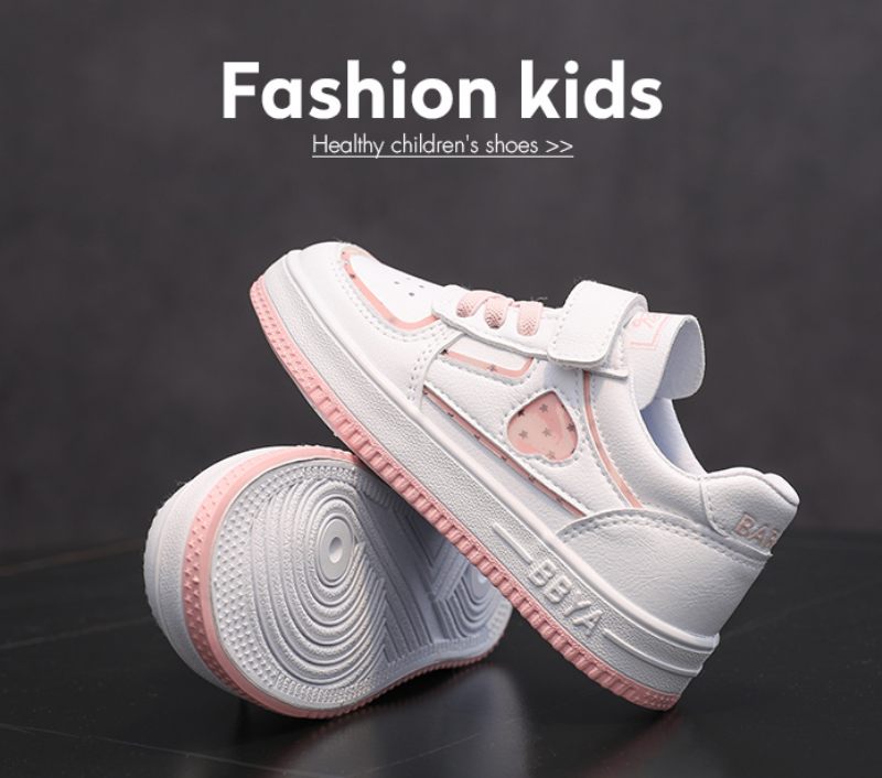 Sireni Fashion Sneaker För Tjejer - Blå