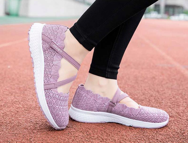 Siveria Slip-on - Rosa
