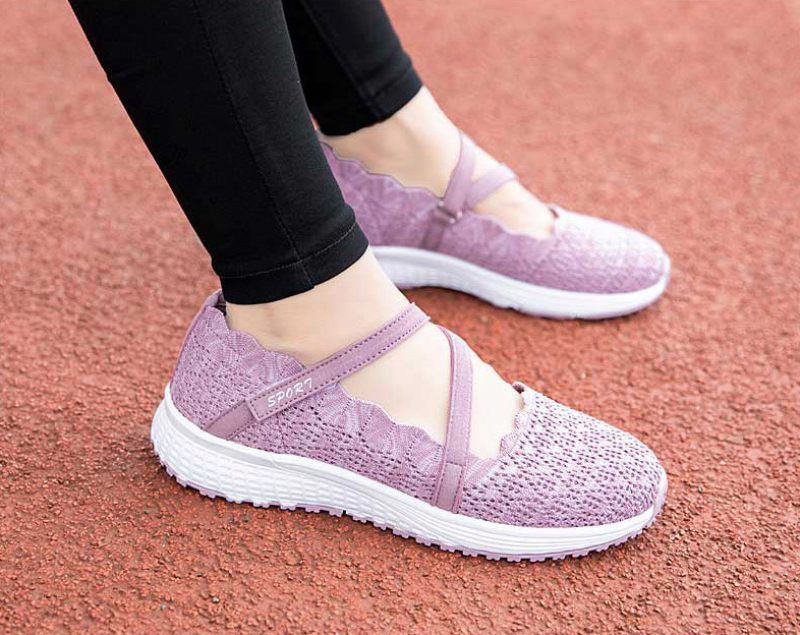 Siveria Slip-on - Rosa