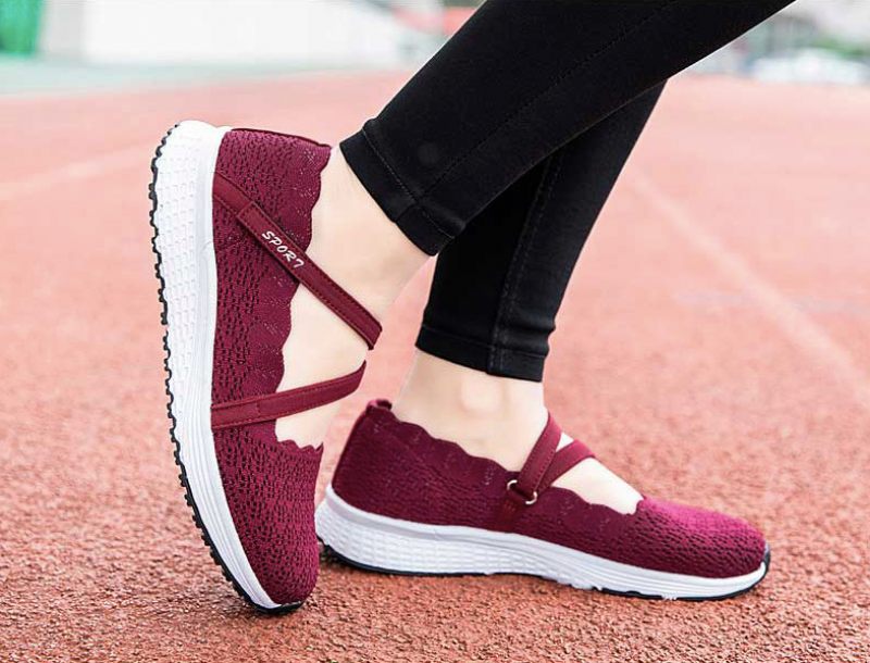 Siveria Slip-on - Rosa