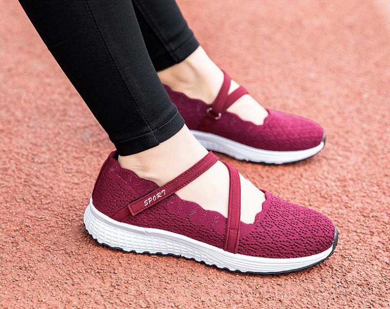 Siveria Slip-on - Rosa