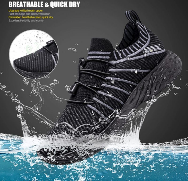 Sixto Herrsneaker - Svart