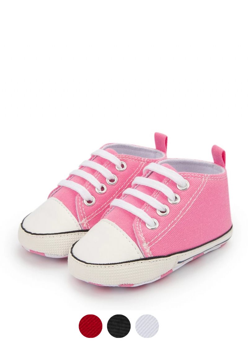 Smith Unisex Casual Sneaker För Barn