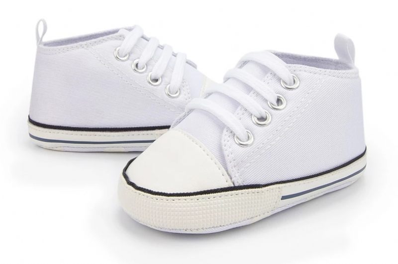 Smith Unisex Casual Sneaker För Barn - Rosa